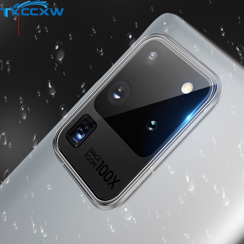 Toàn Bộ Miếng Dán Bảo Vệ Camera Cho Samsung Galaxy Note 20 S20 S21 S22 Ultra S8 S9 S10 S22 S20 S21 Plus FE Note 9 8 10 Pro