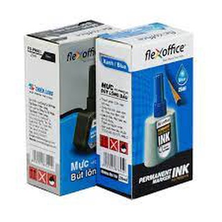 Mực bút lông bảng - mực bút lông dầu TL