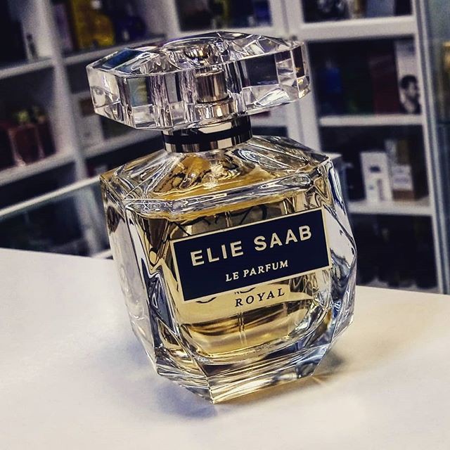 Nước hoa nữ Elie Saab Le Parfum Royal 90ml EDP