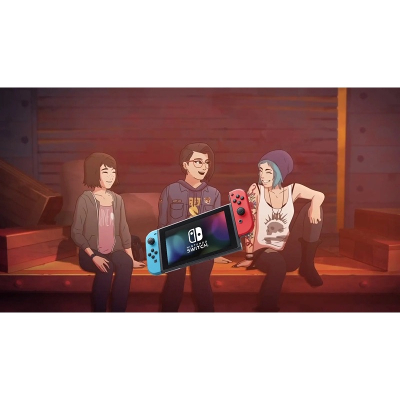 Băng chơi game Nintendo Switch: Life is Strange Arcadia Bay Collection