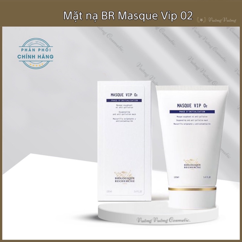 Mặt nạ Br Masque vip O2
