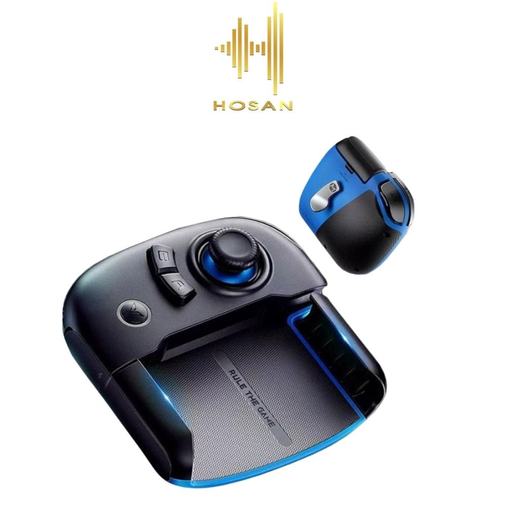 Tay cầm chơi game HOSAN flydigi Wasp 2 Pro - Công nghệ mới CapAir Mapping -  Trang bị con quay hồi chuyển 6 trục