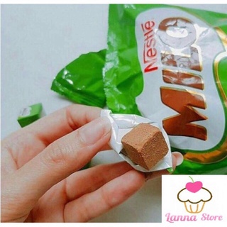 [Xả Kho] [Xả Kho] [HOT] KẸO MILO CUBE THÁI LAN GÓI 100 VIÊN.