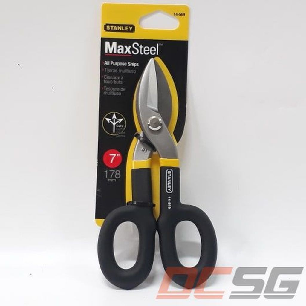 Kéo cắt tôn 7&quot; Stanley 14-569