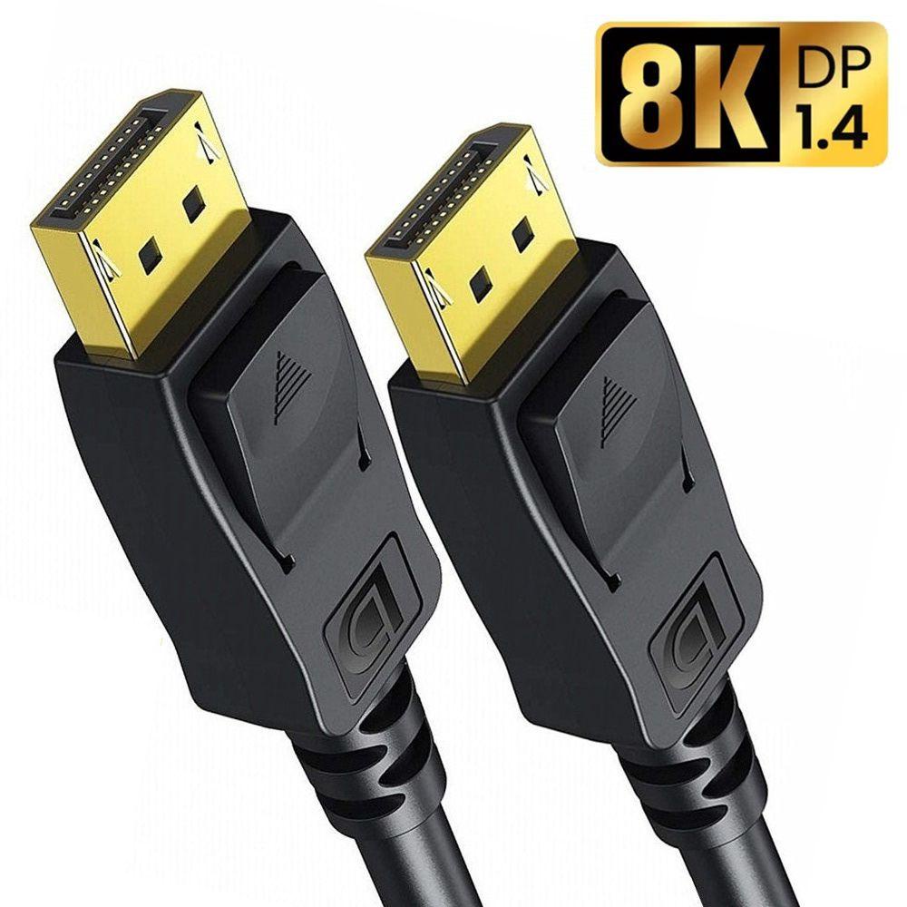BTLIMER Cáp Chuyển Đổi DP Sang DP HDR 4K 144Hz