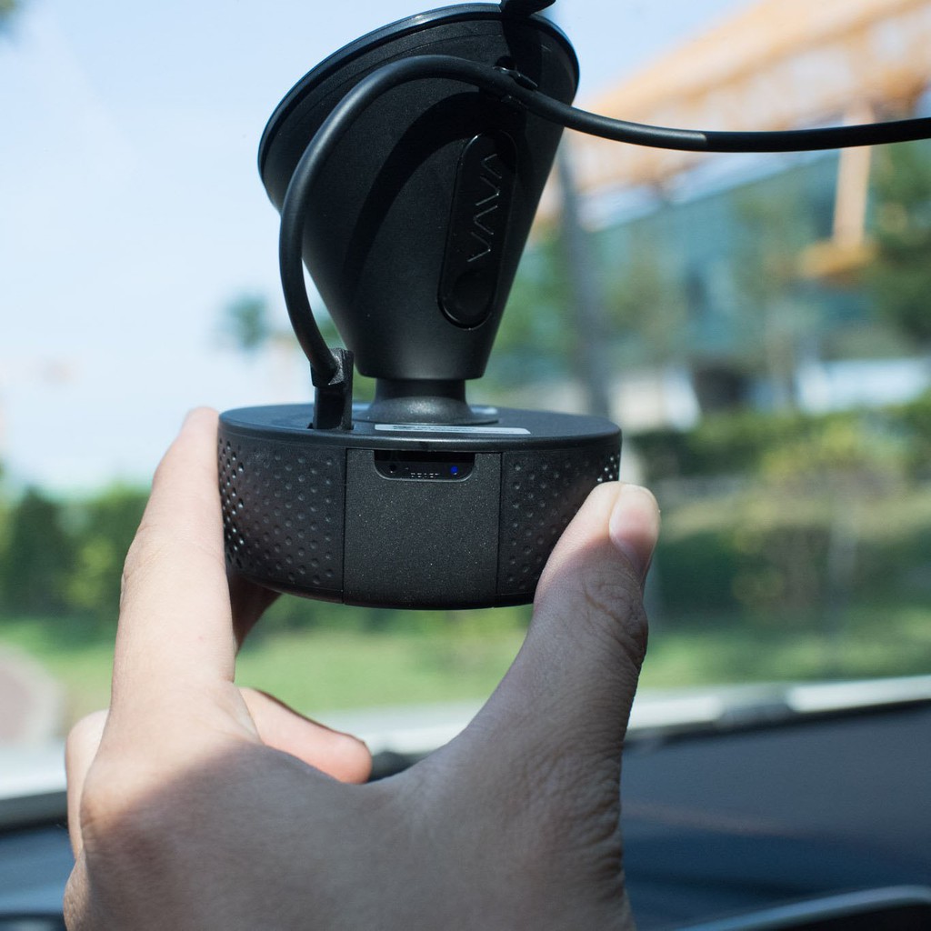 Camera Hành Trình Ô tô Cao Cấp VAVA Dash Cam Full HD 1080P (cam trước, tích hợp GPS)