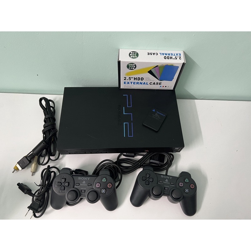 Máy PlayStation 2