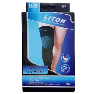 Bảo vệ đầu gối Băng quấn dài Liton cao cấp (loại dài)