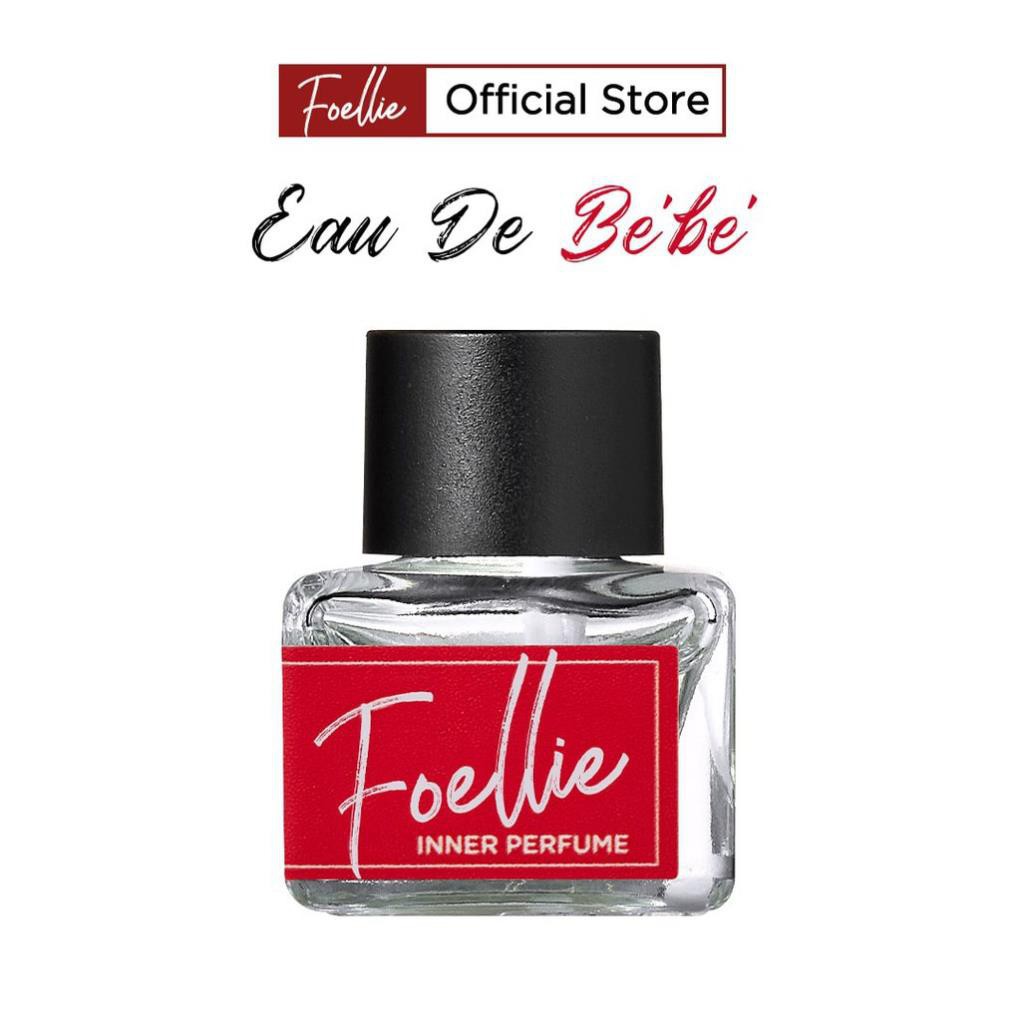 Nước Hoa Vùng Kín Foellie Eau De Bébé 5ml