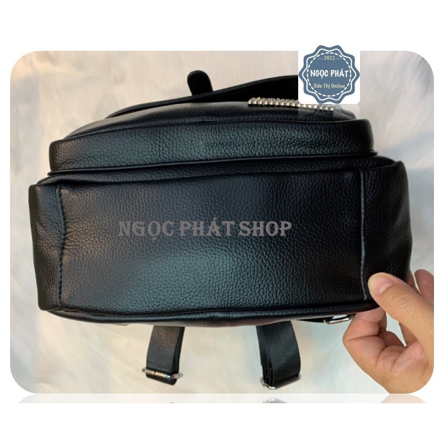 BALO NỮ XINH CHỮ S - CHẤT LIỆU DA QUẢNG CHÂU - HÀNG XỊN ĐẸP [5 NGĂN]