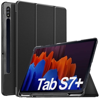 Bao da bảo vệ cho máy tính bảng Samsung galaxy Tab S7 Plus SM-T970 / T975 / T976