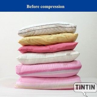 Túi hút chân không bảo quản quần áo chăn màn - Gọn gàng, chống nấm mốc TINTIN THCK01