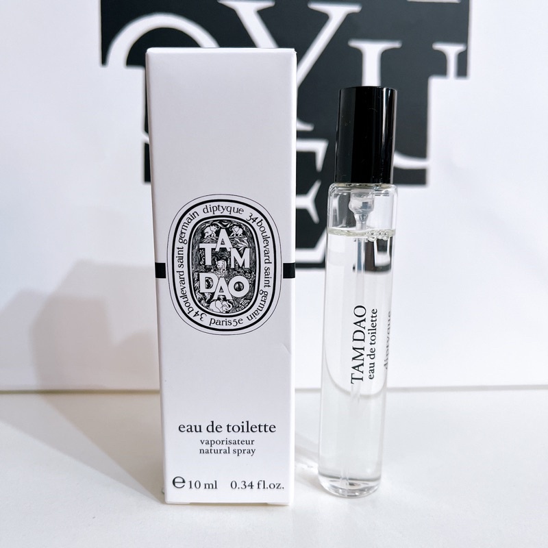 Nước Hoa Diptyque Mini 10ml Đủ Mùi -