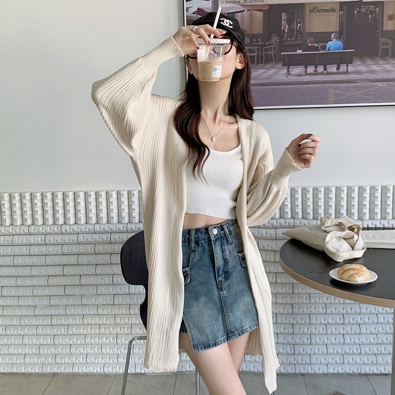 Áo Len Nữ Dài Tay Cổ Tròn Thời Trang Hàn