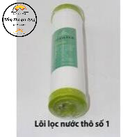 Lõi lọc nước Rẻ , Lõi số 1.2.3 PP 10 inch Lõi 123 20 inh