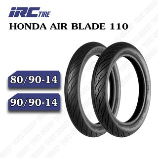 Vỏ Xe Máy IRC cho HONDA AIR BLADE 110, CLICK 110 loại dùng ruột (Vỏ trước - Vỏ sau - Cả cặp)