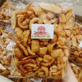 BÁNH SNACK MỰC THÁI LAN