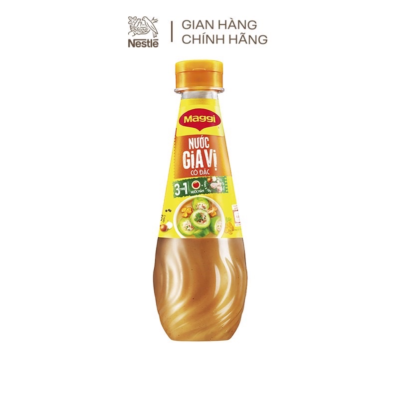 Sale khủng gia vị cô đặc Maggie 350 ml
