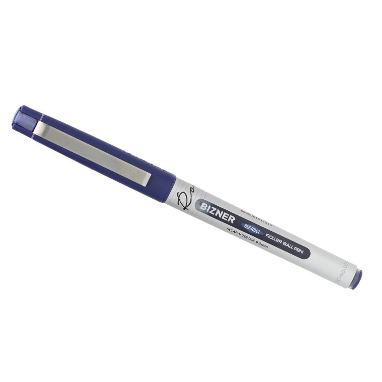 [HOT] Bút Lông Bi Premium BIZNER BIZ-RB01 (Hộp 1 cây - mực xanh) Cam kết hàng chính hãng, đúng như mô tả.