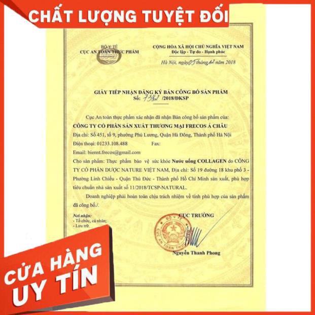 Nước Uống COLLAGEN SCHON Nguyên Liệu Nhập Khẩu Đức  [Uy Tín+Chính Hãng] | BigBuy360 - bigbuy360.vn