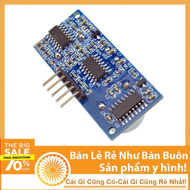 Cảm Biến Siêu Âm SRF05