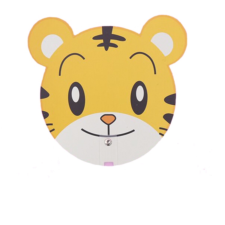 Quạt nhựa cầm tay xinh xắn tiện dụng mùa hè nhiều hình siêu cute cho bé