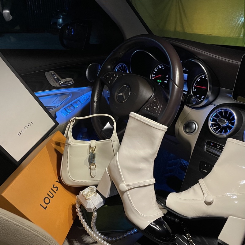 BOOT MiuMiu Qccc 2021