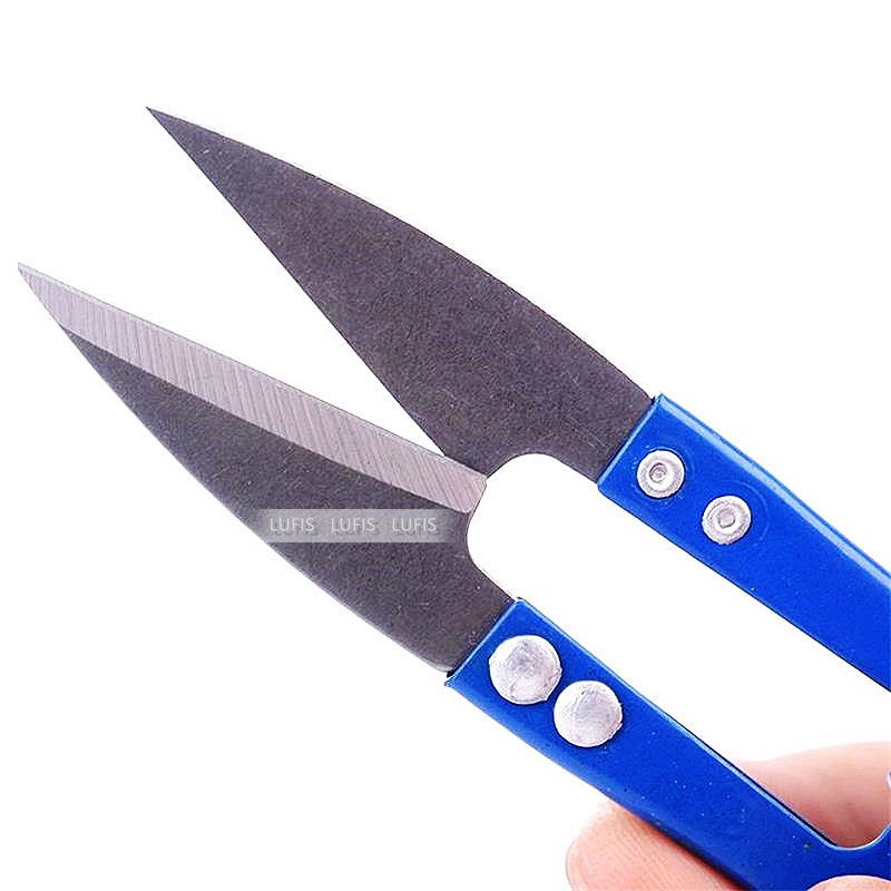 Kéo cắt dây câu cá thép không gỉ đa năng