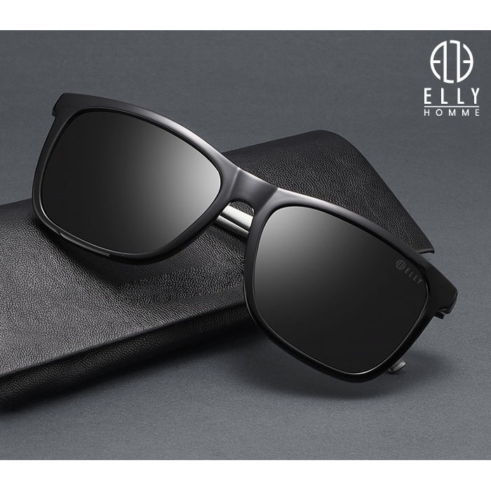 Kính mắt nam cao cấp ELLY HOMME – EKM111