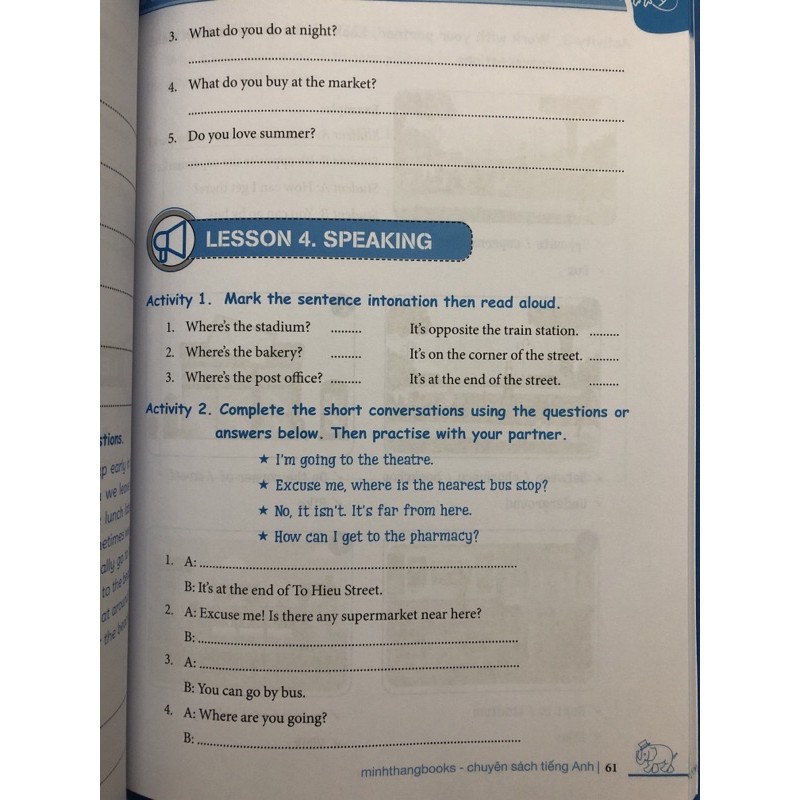 Sách - Chinh phục 4 kỹ năng tiếng anh Nghe - Nói - Đọc -Viết lớp 5 (Combo 2 tập)