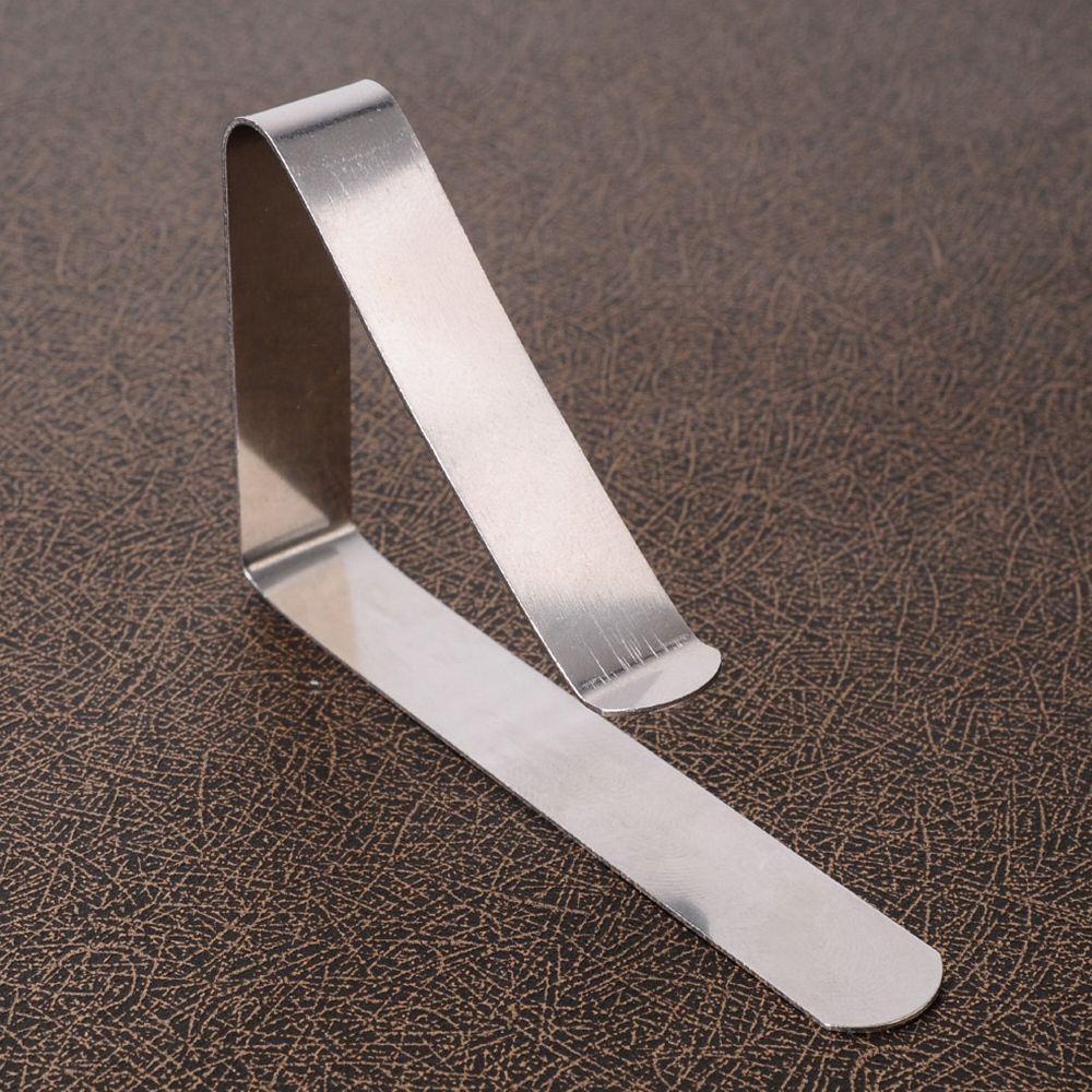 YIYU Kẹp Khăn Trải Bàn Tiệc Tùng / Dã Ngoại Thiết Kế Đơn Giản Kiểu Mới