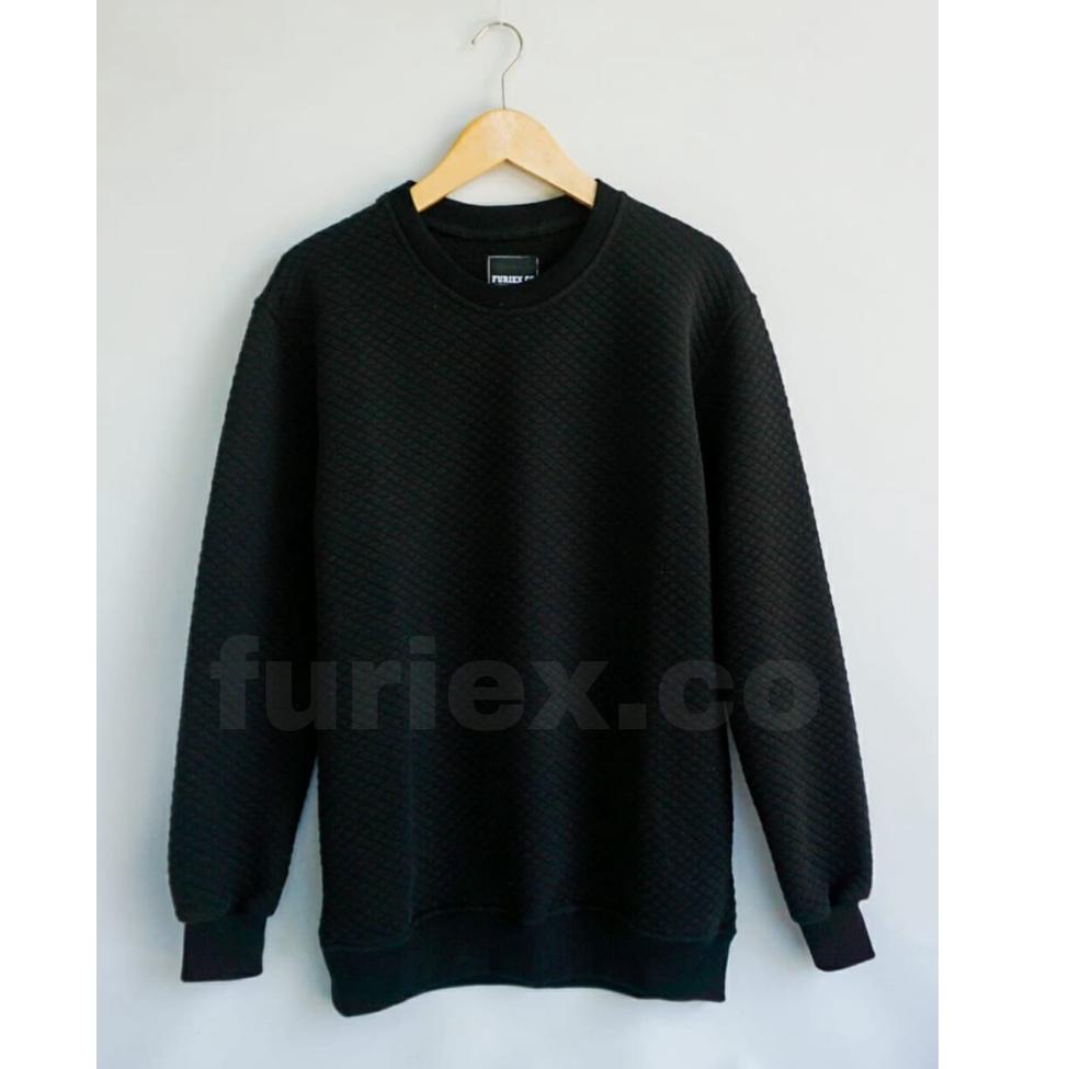 6,6 > Áo Len Cổ Lọ Trơn Cơ Bản | Cổ Thuyền Thoải Mái | Áo Khoác Nam Knit