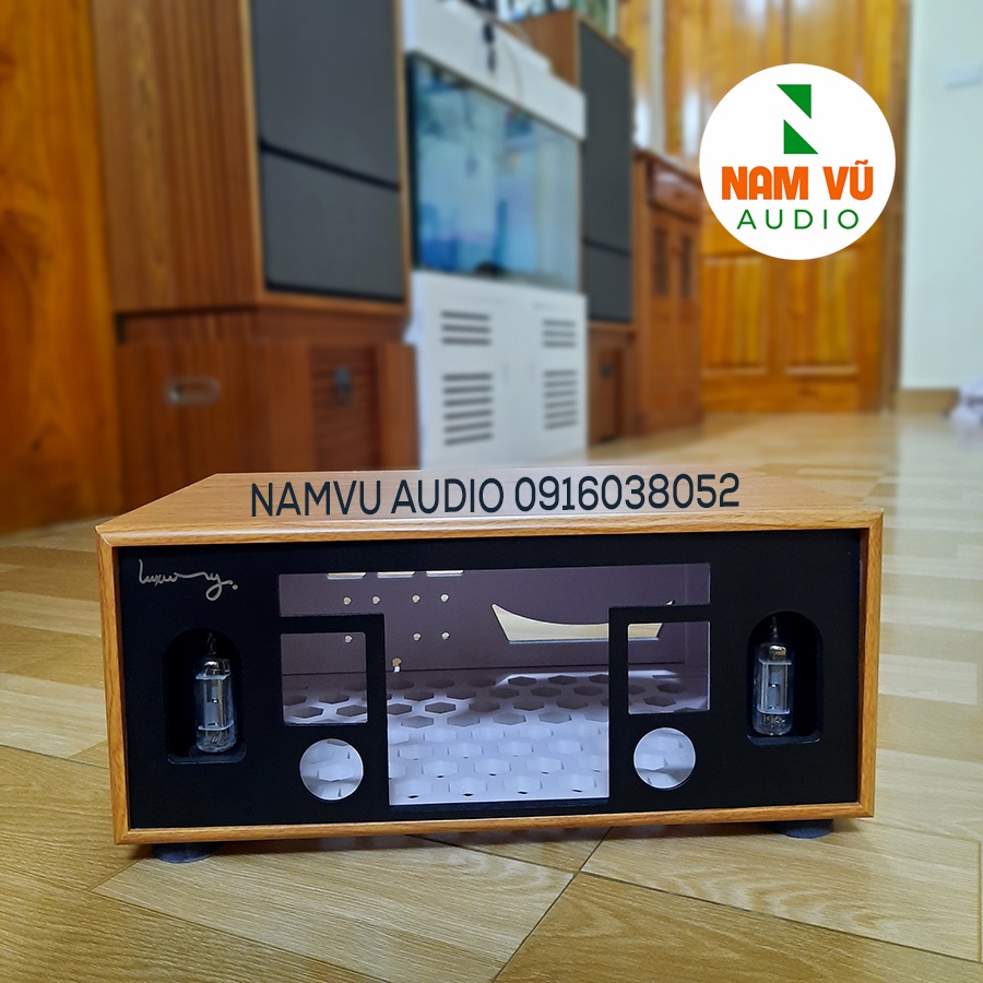 Hộp đầu CD ô tô KIA Forte có bóng đèn phong cách cổ điển
