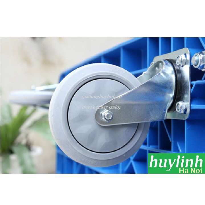 Xe đẩy hàng sàn nhựa Advindeq PT-300 - 320kg