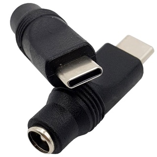 [NSHOP] Đầu chuyển đổi DC 5.5x2.1mm sang USB type C