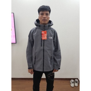 ÁO NỈ TNF SOftshell