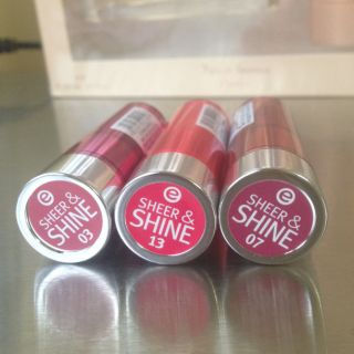 Son Essence Shine&Sheer xách tay chuẩn Đức ( thanh lý)