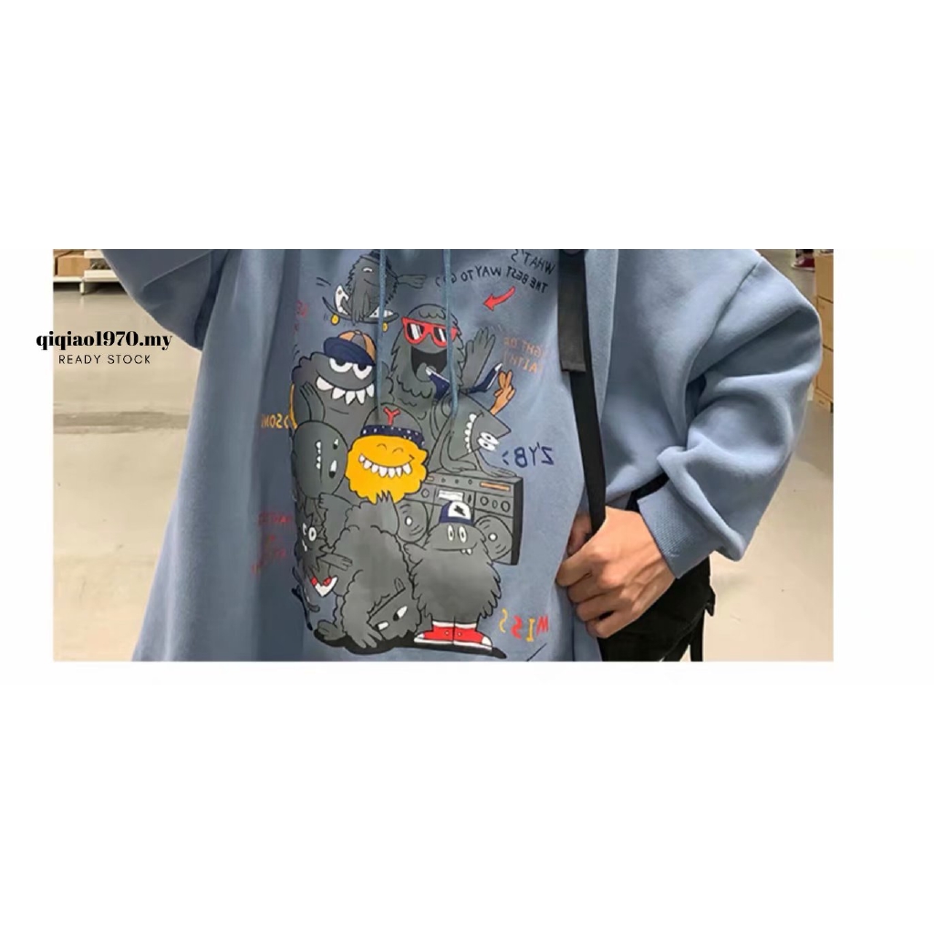 Thời Trang Áo Khoác Hoodie Thể Thao Năng Động Cho Nam | BigBuy360 - bigbuy360.vn