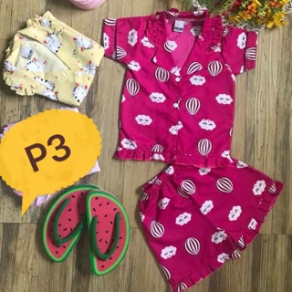 Combo sỉ bộ bé gái
