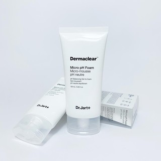 Sữa Rửa Mặt Cân Bằng Độ pH Dr Jart+ Dermaclear Micro pH Foam