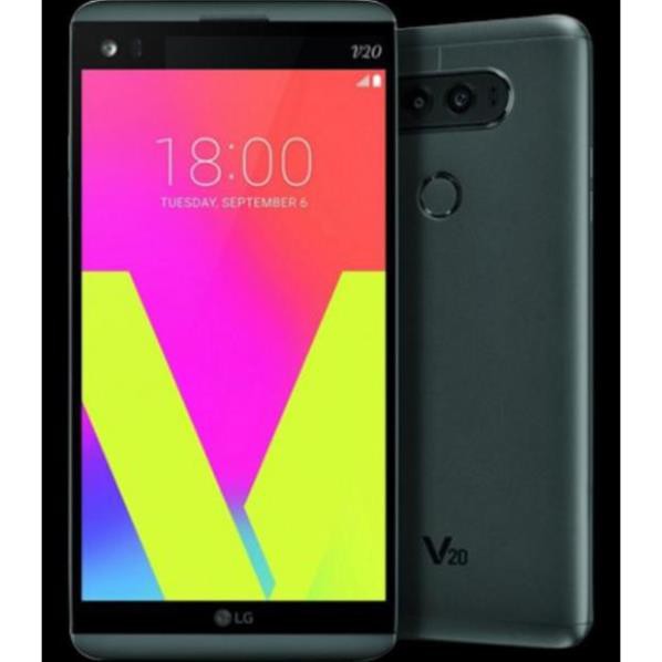 HCM_ Điện thoại LG V20 64G Mới Fullbox