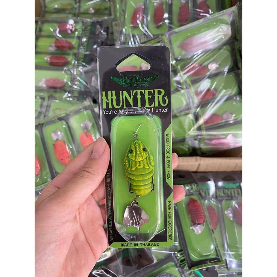 nhái hơi thái Hunter V4