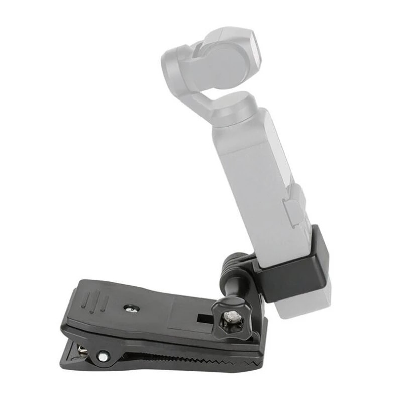 Túi OSMO Pocket 2 360° Giá Đỡ Ổn Định Cầm Tay Gắn Ba Lô / Túi Xách Thông Dụng Cho DJI OSMO Pocket 2