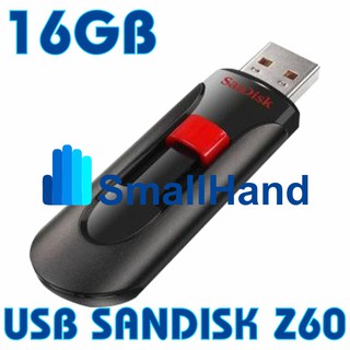 USB SanDisk 16GB Cruzer Glide CZ60
