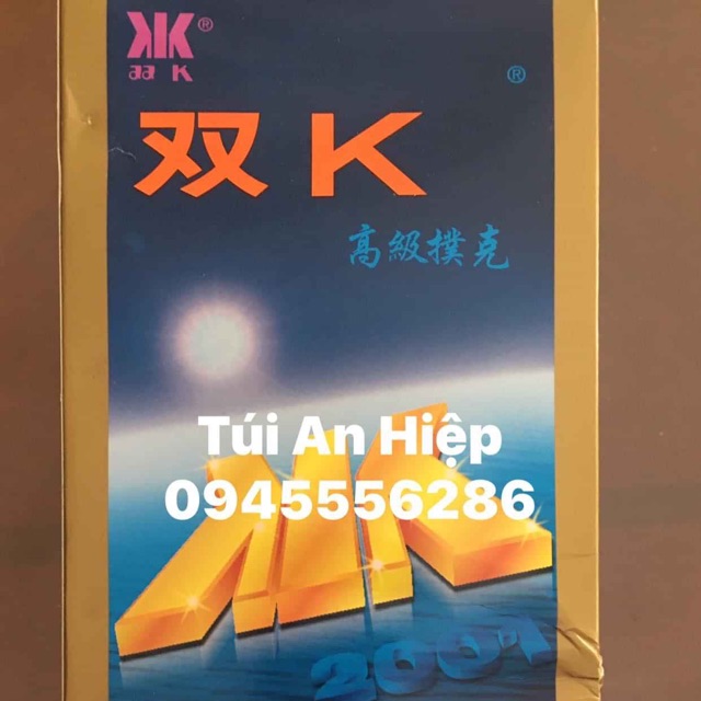 Bài Double K
