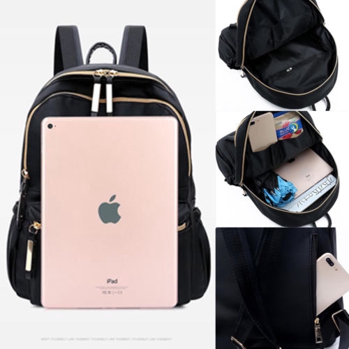Ba lô vải oxford mini thời trang chất lượng cao dành cho nữ