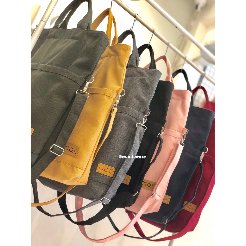 Tod Bag (4 colors)
