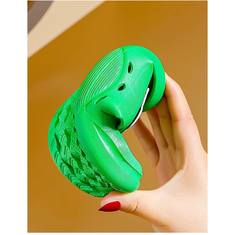 Dép lê bé trai bé gái hình hoa quả dễ thương, đế chống trượt -TD23