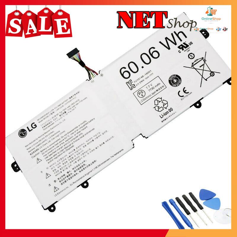 💖 Pin Laptop LG  60.06Wh Gram LG GRAM 13Z970 13Z975 14Z970 15Z970 15Z975 15ZD975