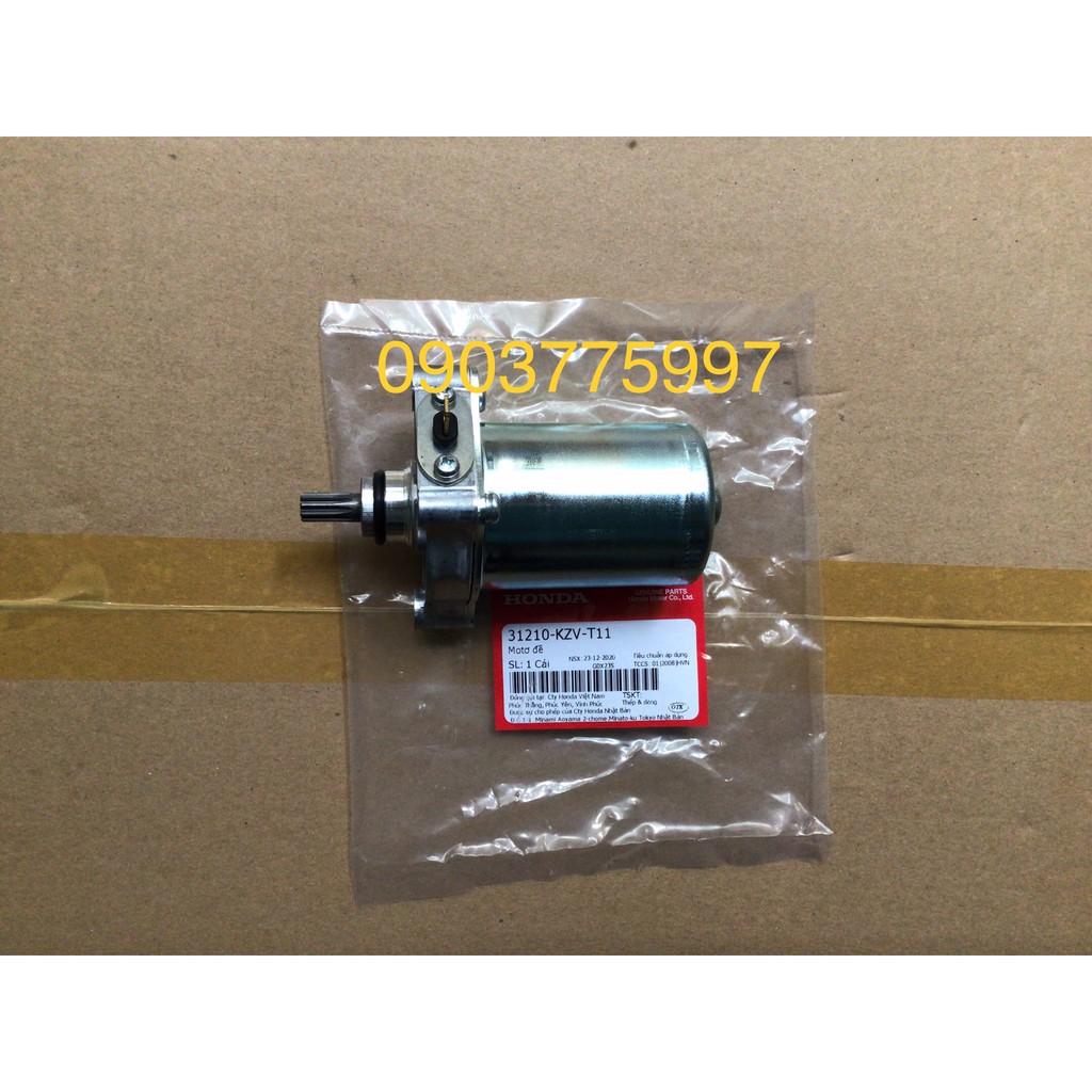 Moto đề WS110 , Củ đề WS110 RSX110